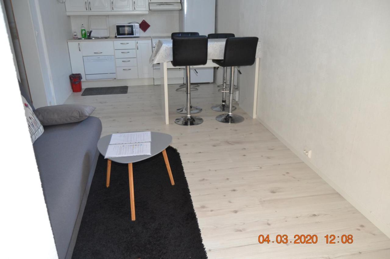 A nice&quiet place near to Trosmø city Apartamento Tromsø Exterior foto